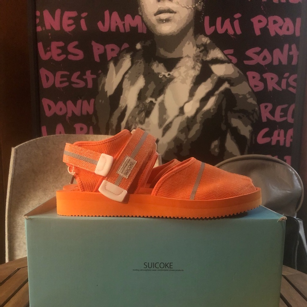 Suicoke BITA-V Sandals (Rare Collection) - Picture 2 of 6